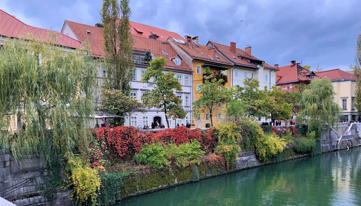 Ljubljana