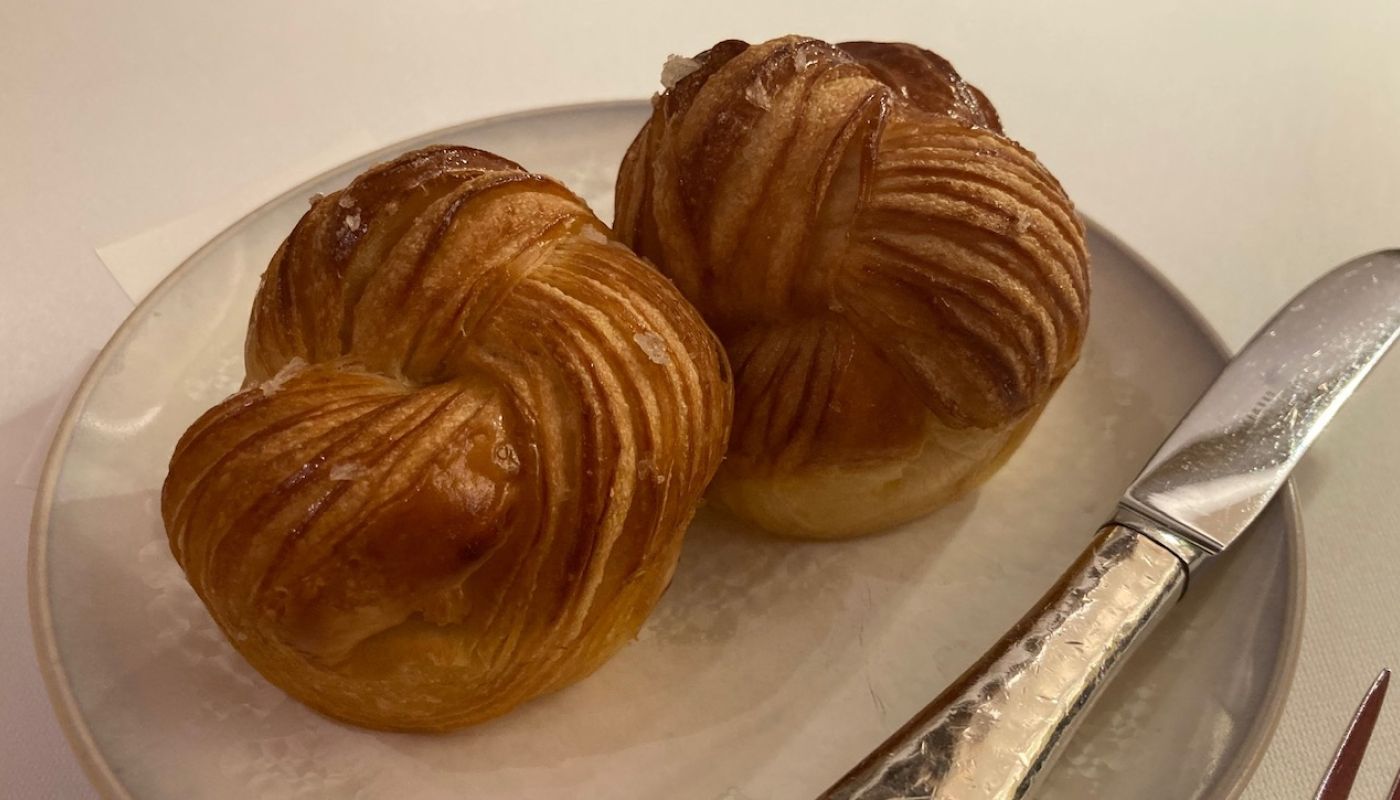 Lameloise rolls
