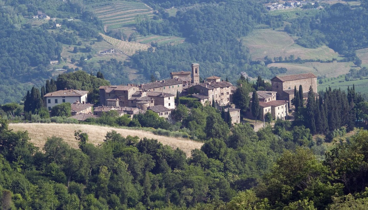 Castello di Volpaia