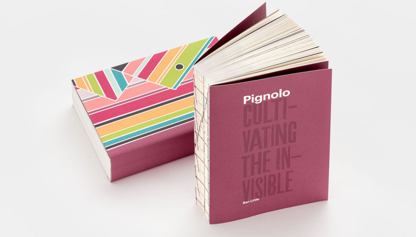 Pignolo by Ben Little