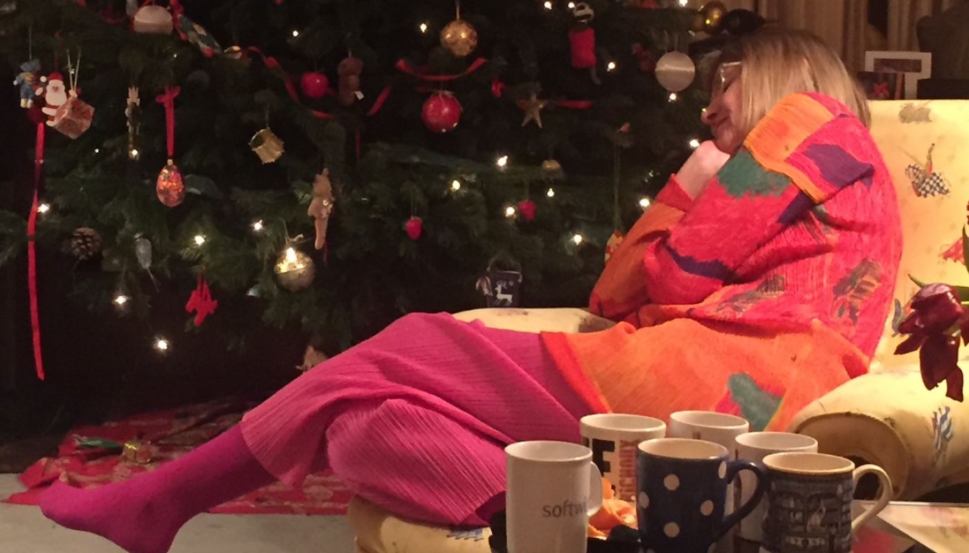Christmas at Belsize Lane