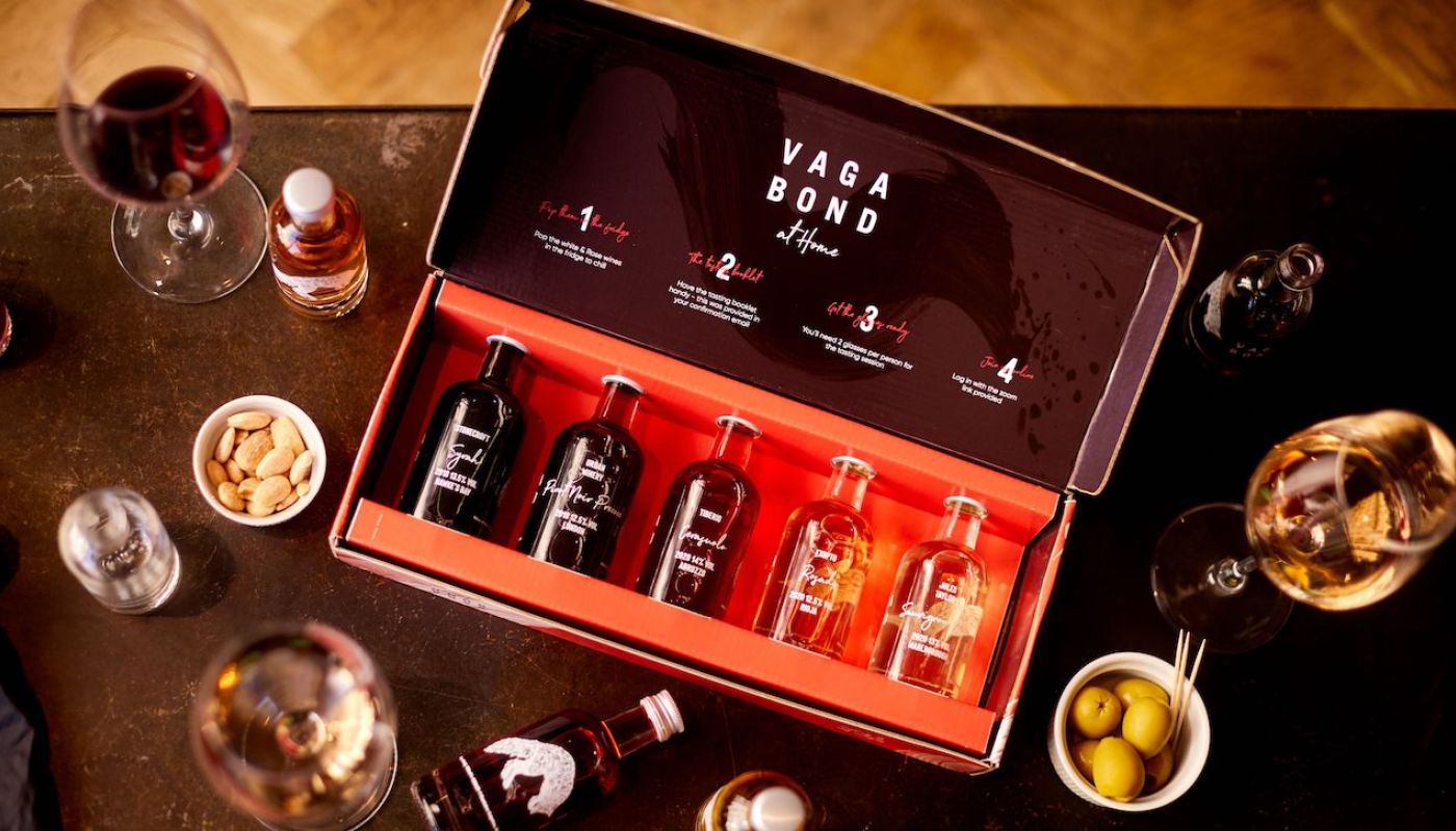 Vagabond box