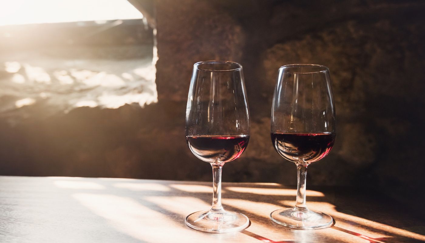 port glasses