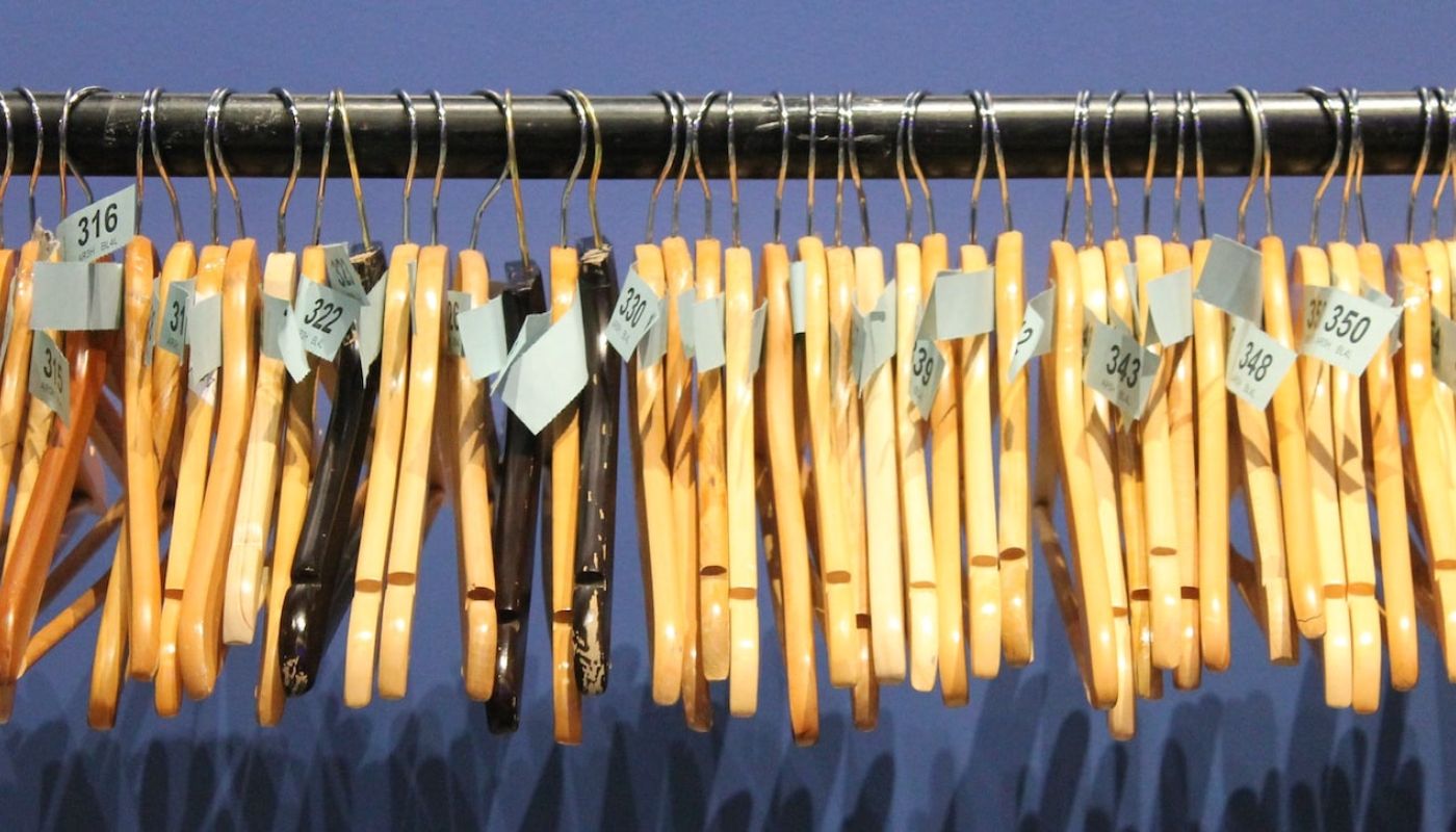 Number coathangers
