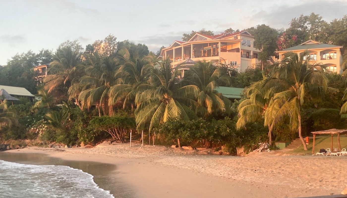 Calabash Cove