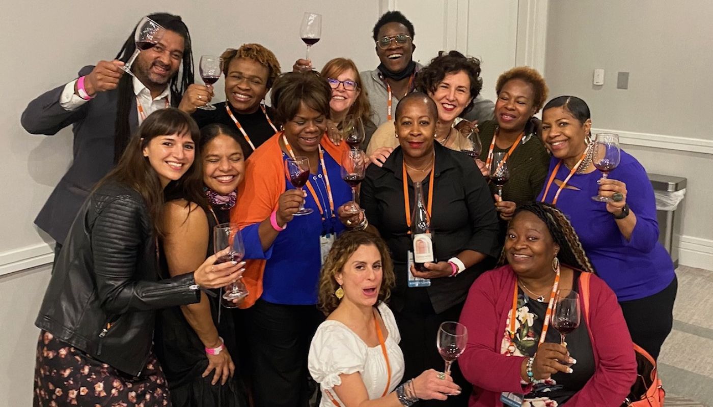 Texsom Nov 2021 group