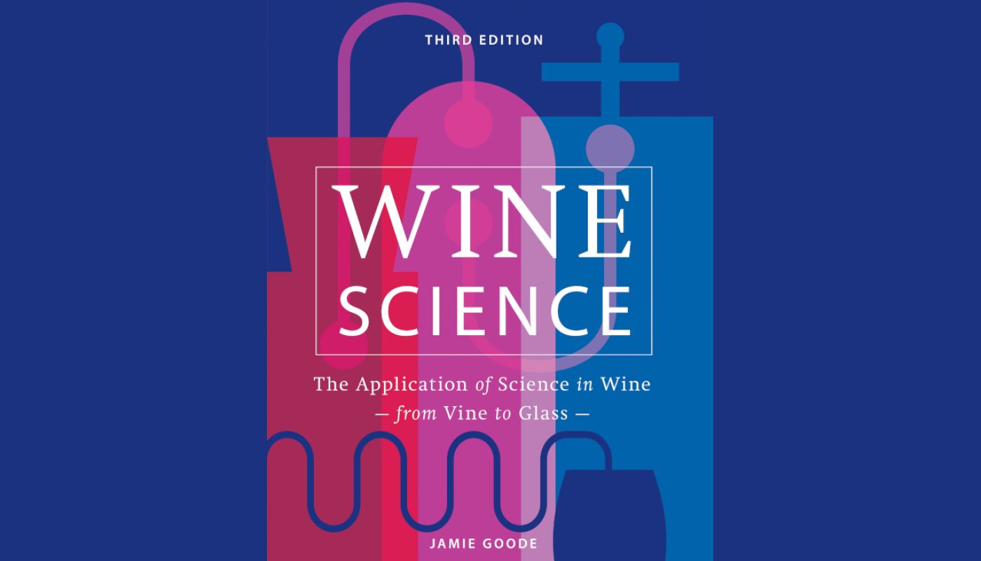 Wine Science by Jamie Goode cover