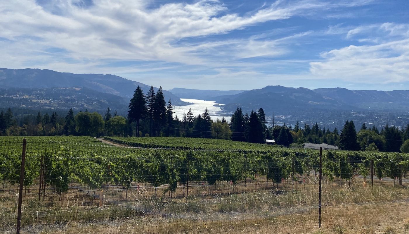 Columbia Gorge
