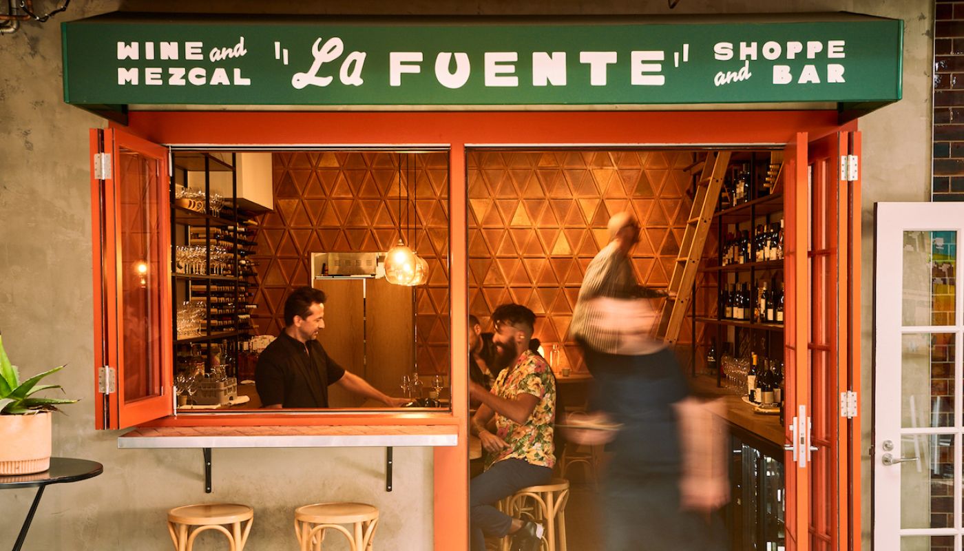 La Fuente, Auckland