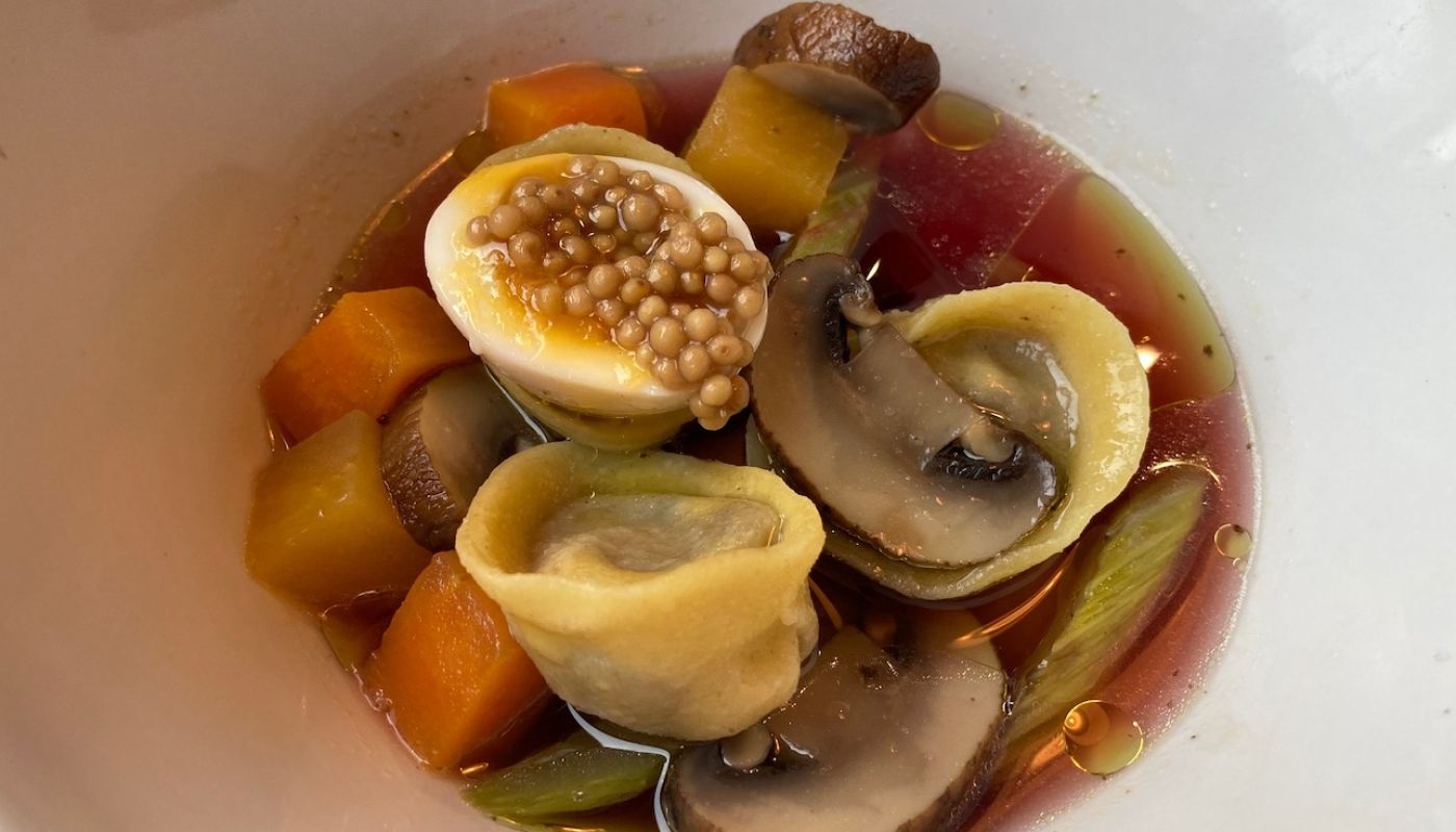 Oarsman pasta