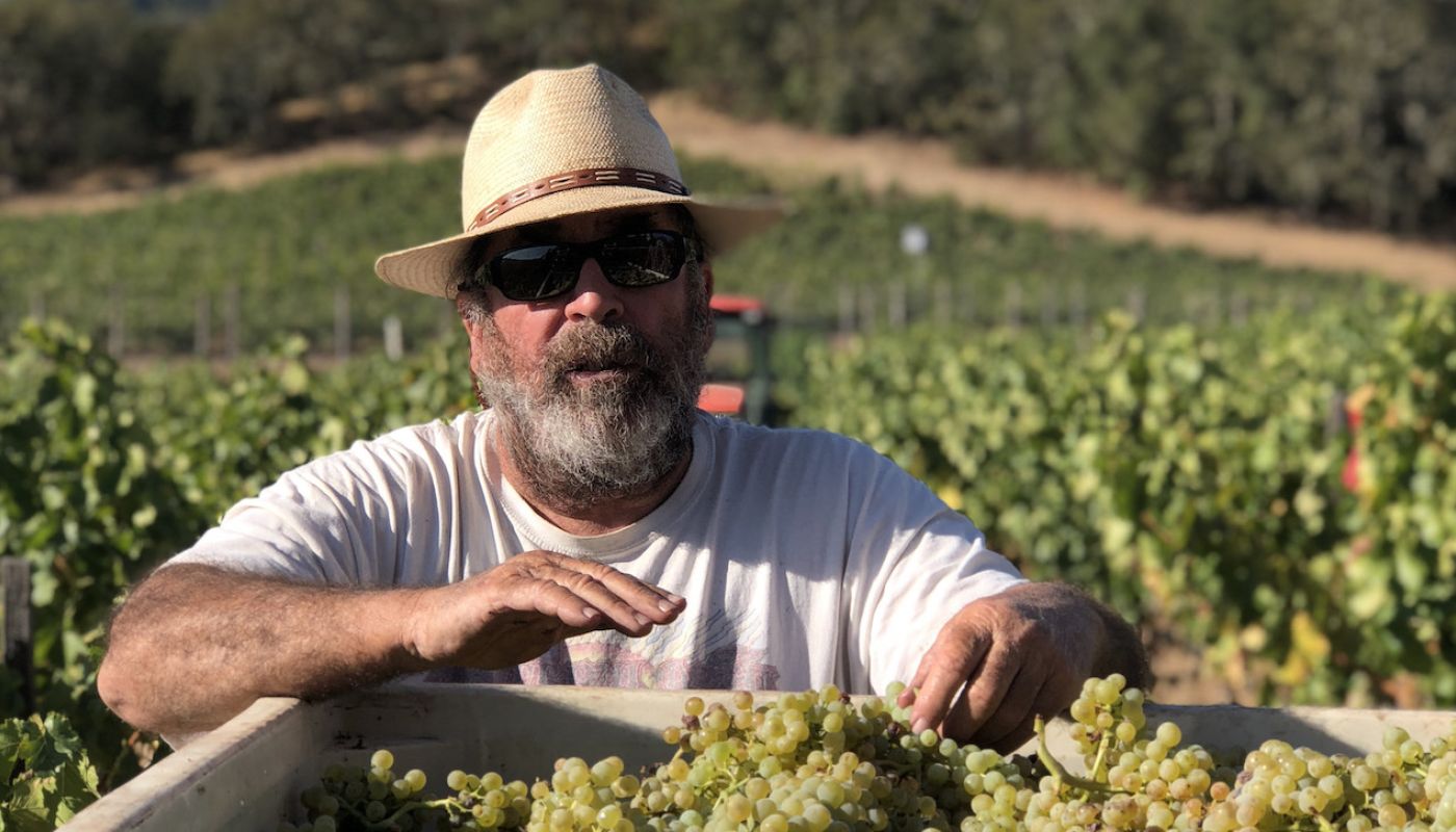 Phil Coturri of Enterprise Vineyards