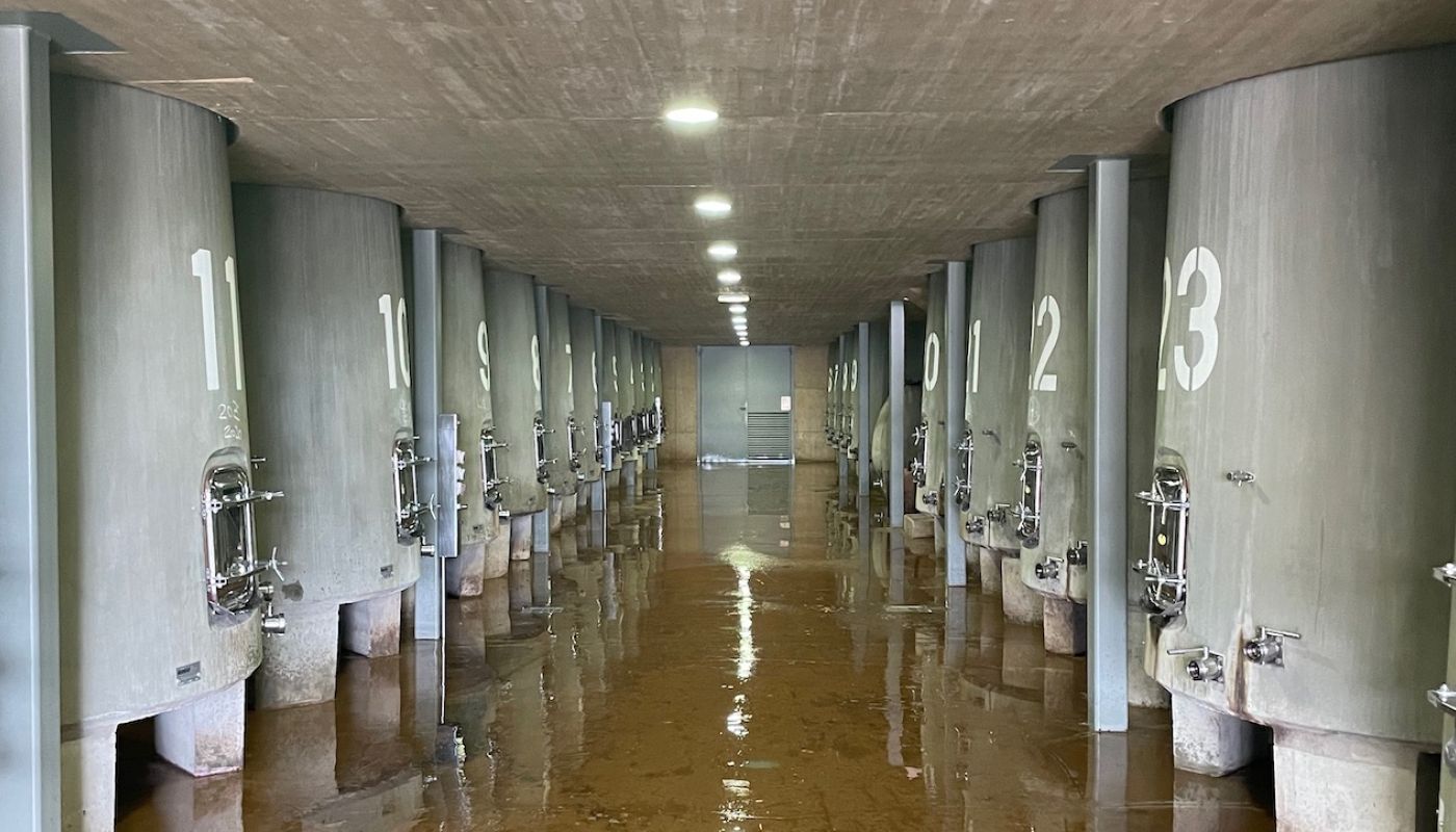 Bodega Lanzaga
