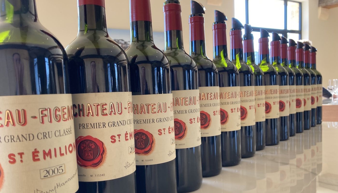 Figeac line-up