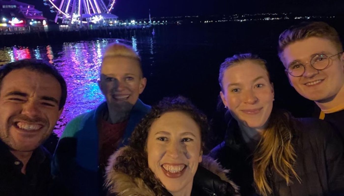 MW students in Seattle