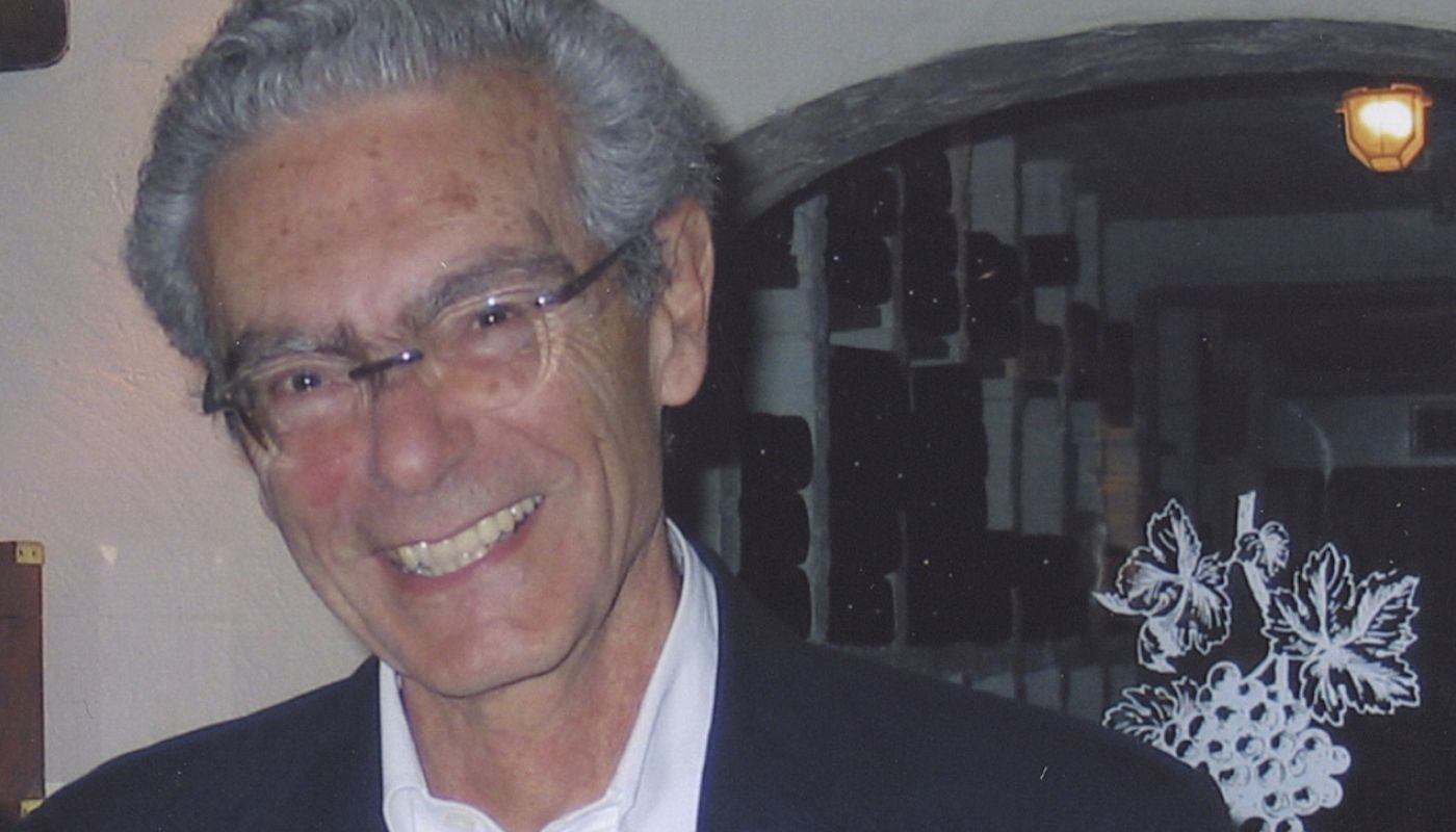 Neville Abraham CBE