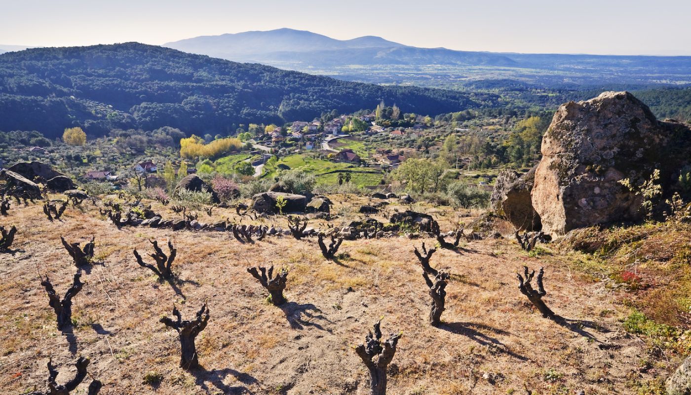 Gredos landscape