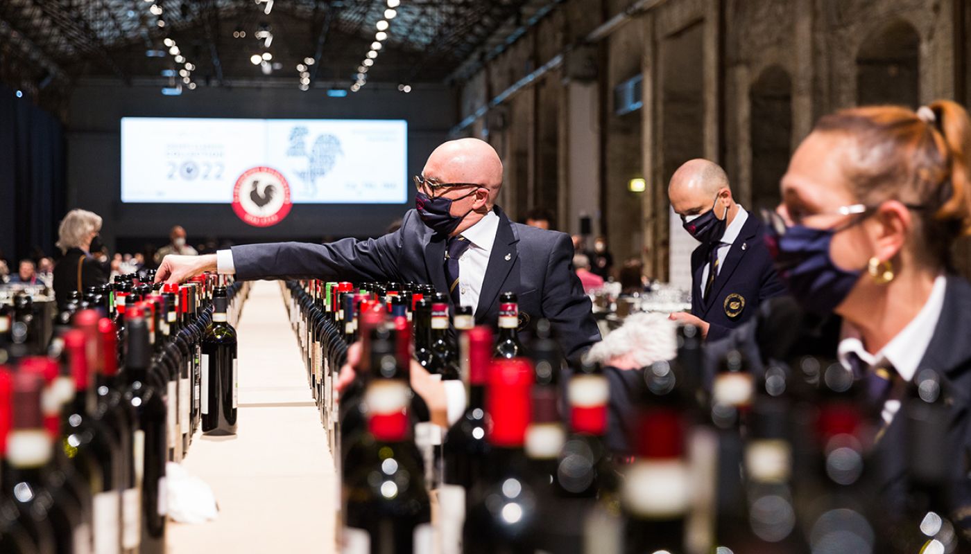 Chianti Classico Collezione tasting 2022