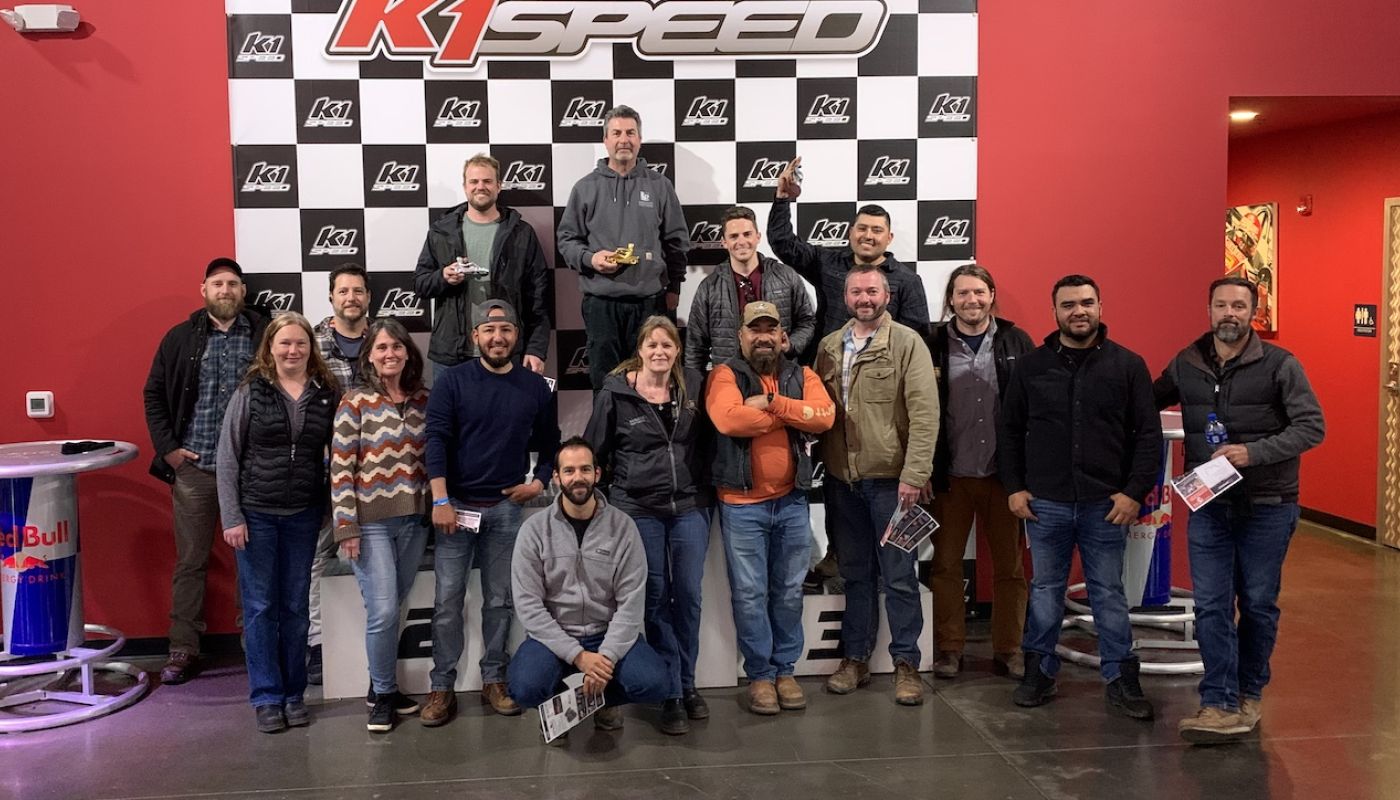 Oregon's Results team, a vineyard management company