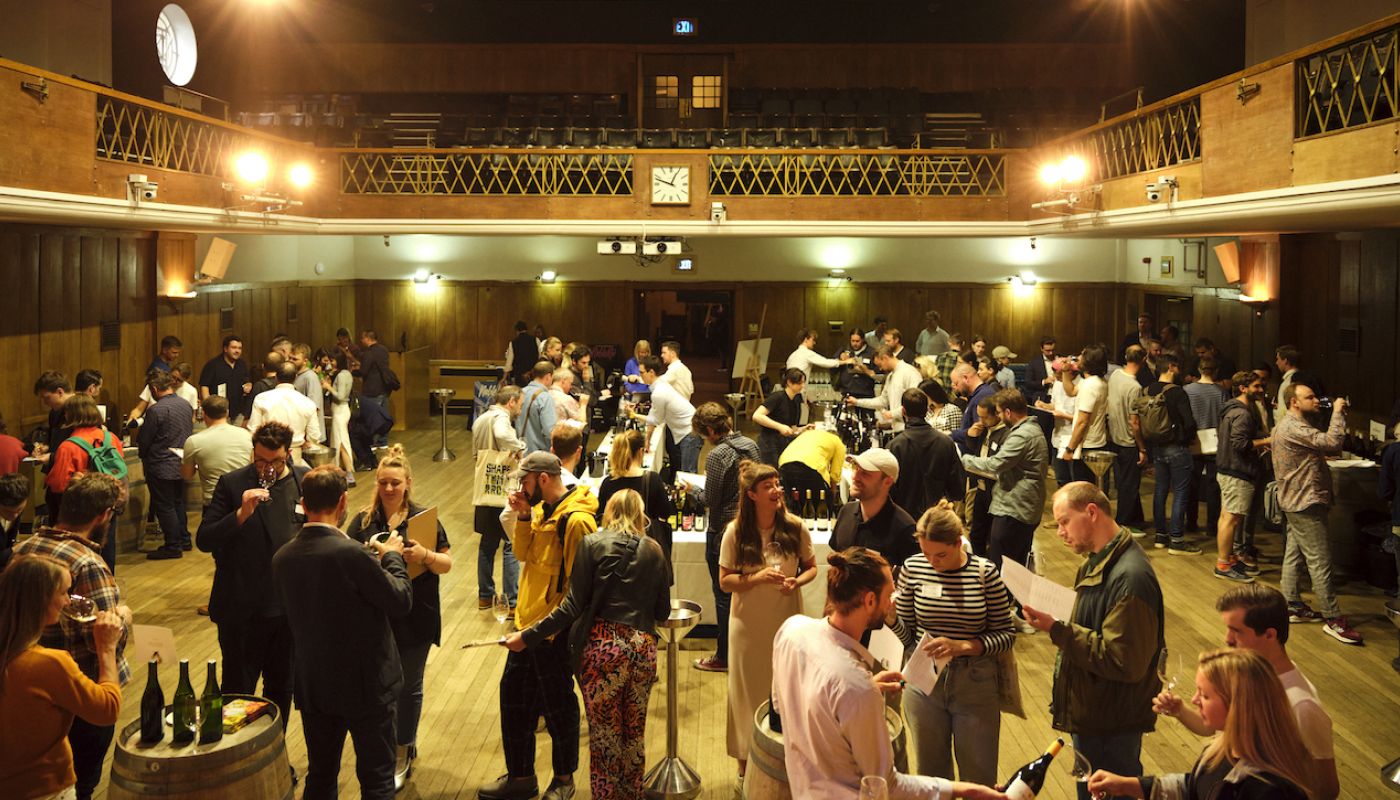 Noble Rot tasting May 2022