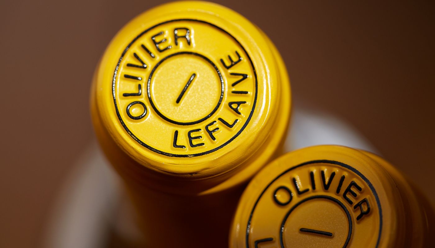 Olivier Leflaive capsules