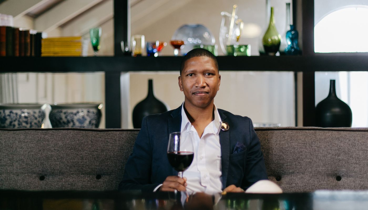 Denzel Swartz