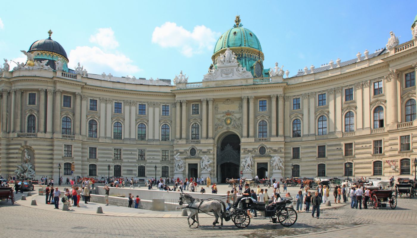 Hofburg, Vienna