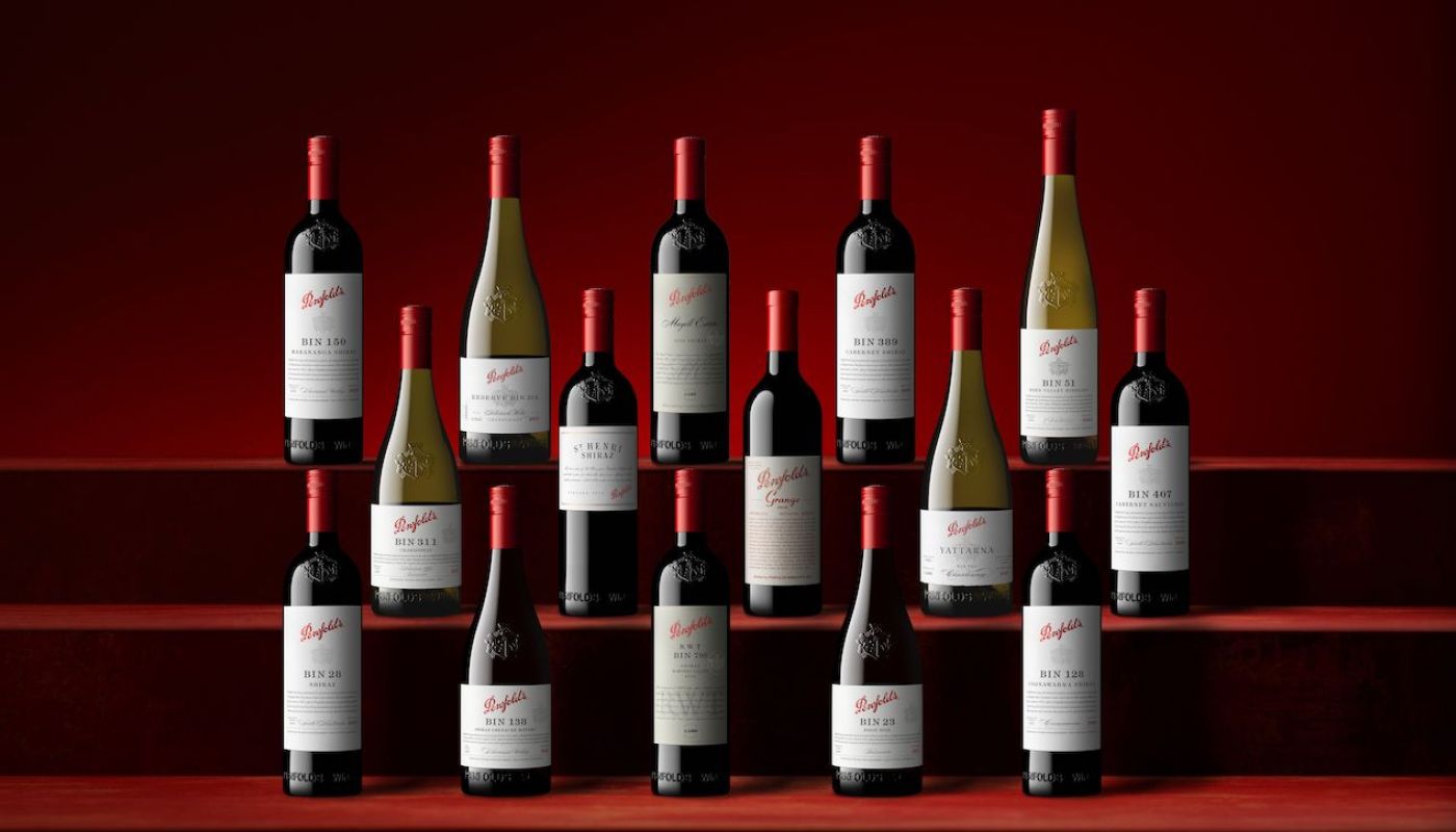 Penfolds Collection 2022