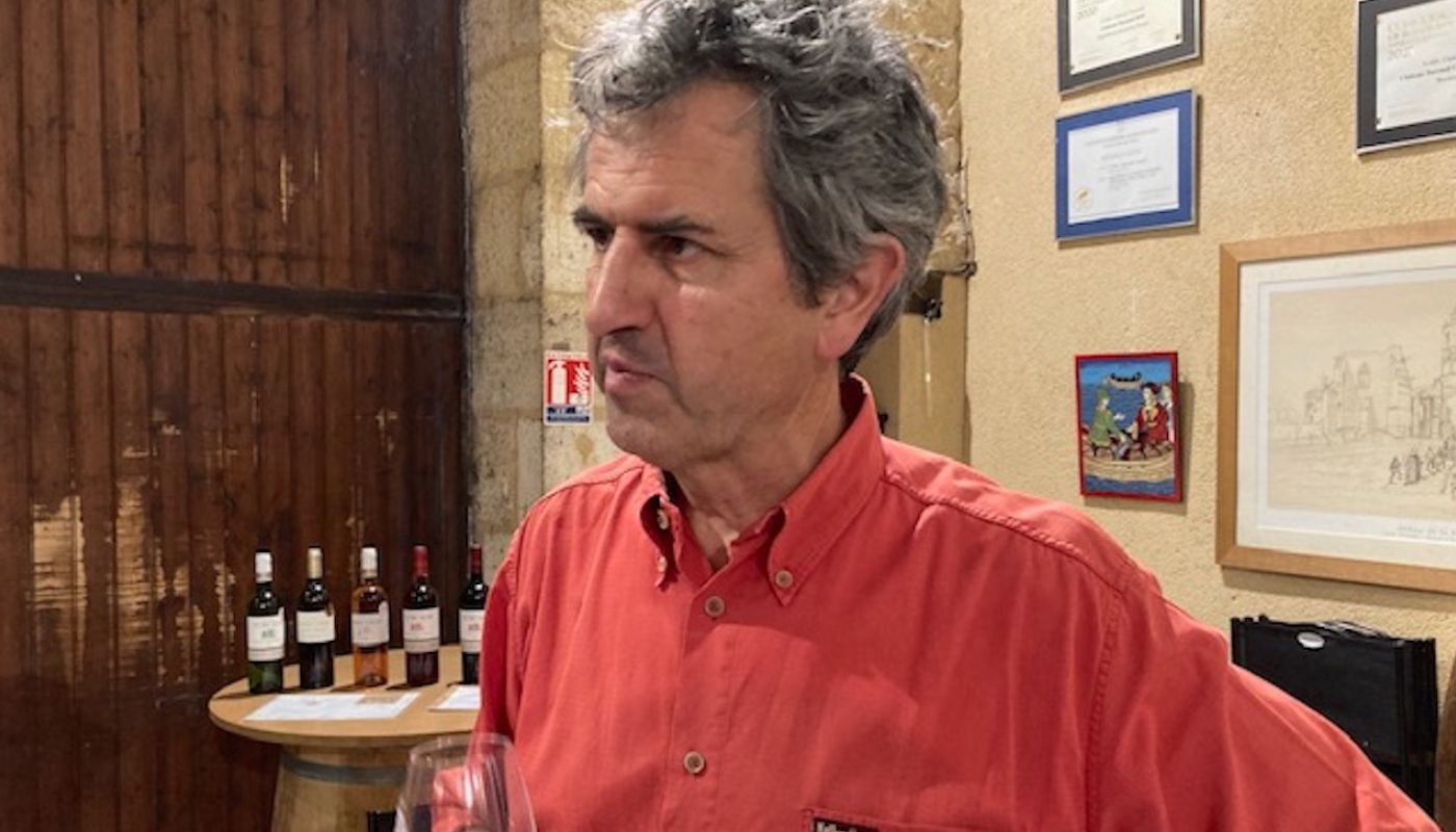 Stephane de May