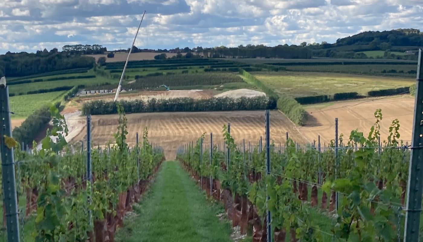 Dom Evremond in Kent