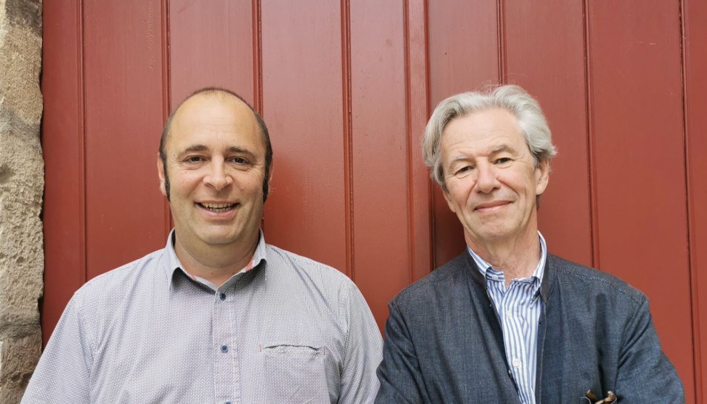 François Duvivier and Guillaume d'Angerville
