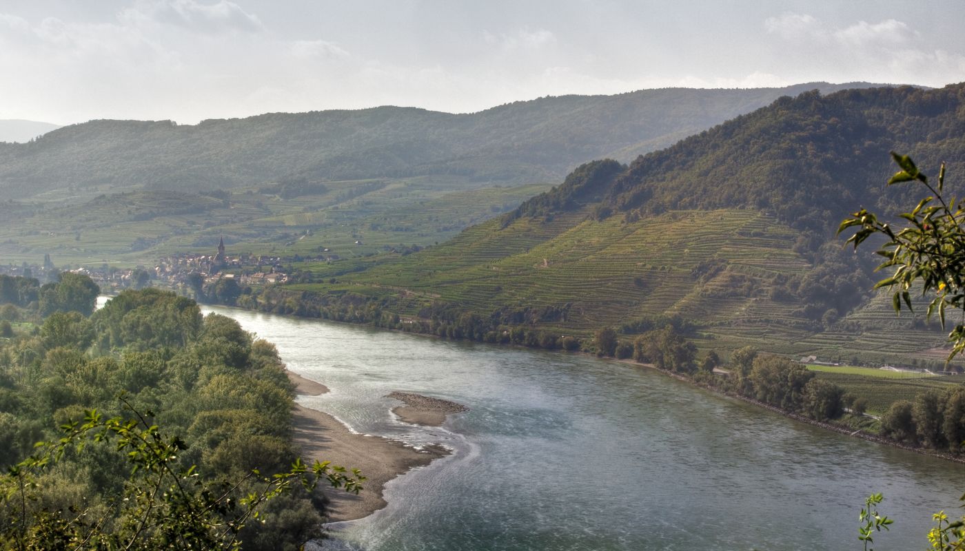 Ried Achleiten and Ried Klaus - Prager