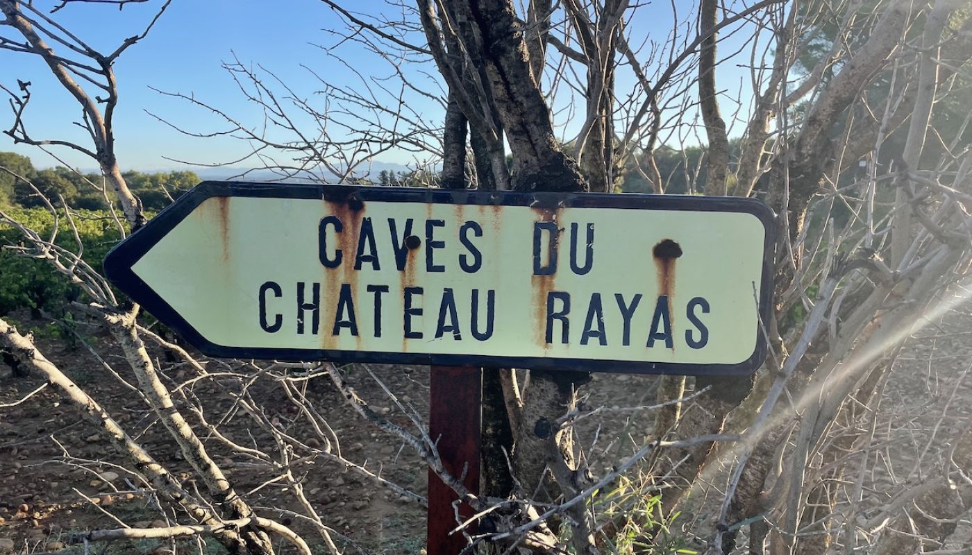Ch Rayas sign