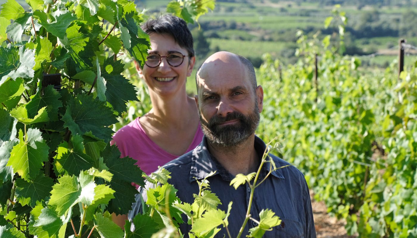 Mas des Brousses - Xavier and Geraldine