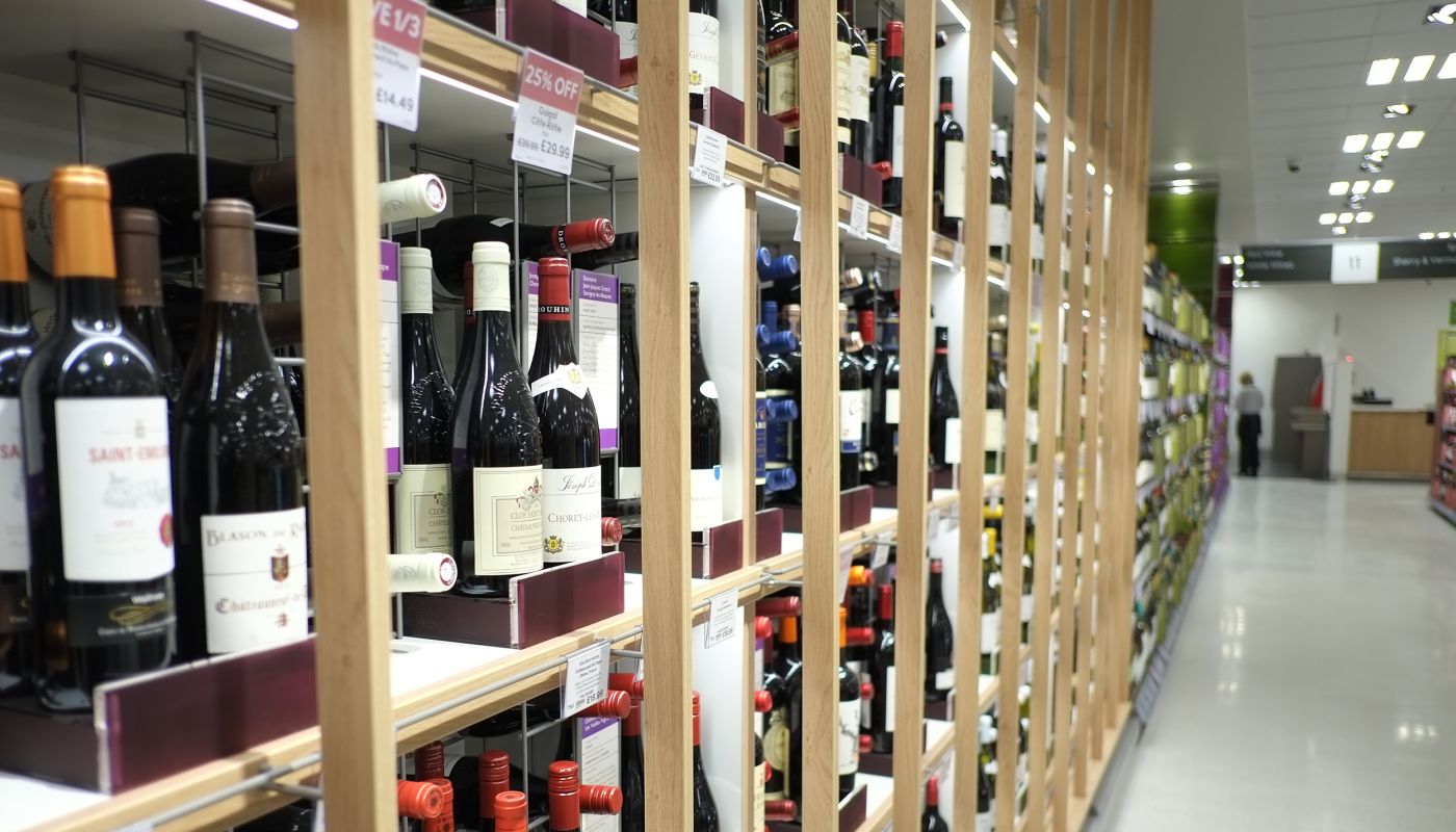 Waitrose in-store image