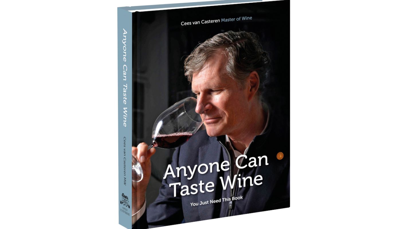 Anyone Can Taste Wine - Cees van Casteren