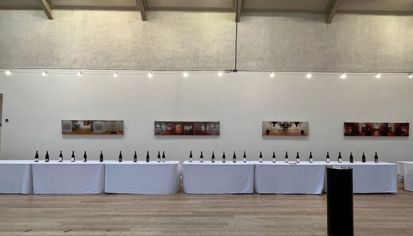 Howard Ripley German tasting