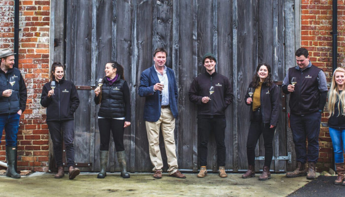 Langham Estate staff