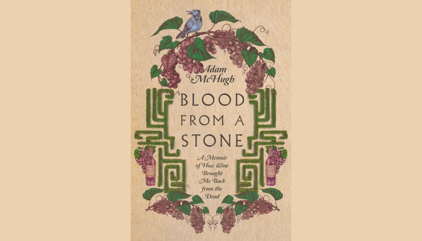 Blood From A Stone - cover