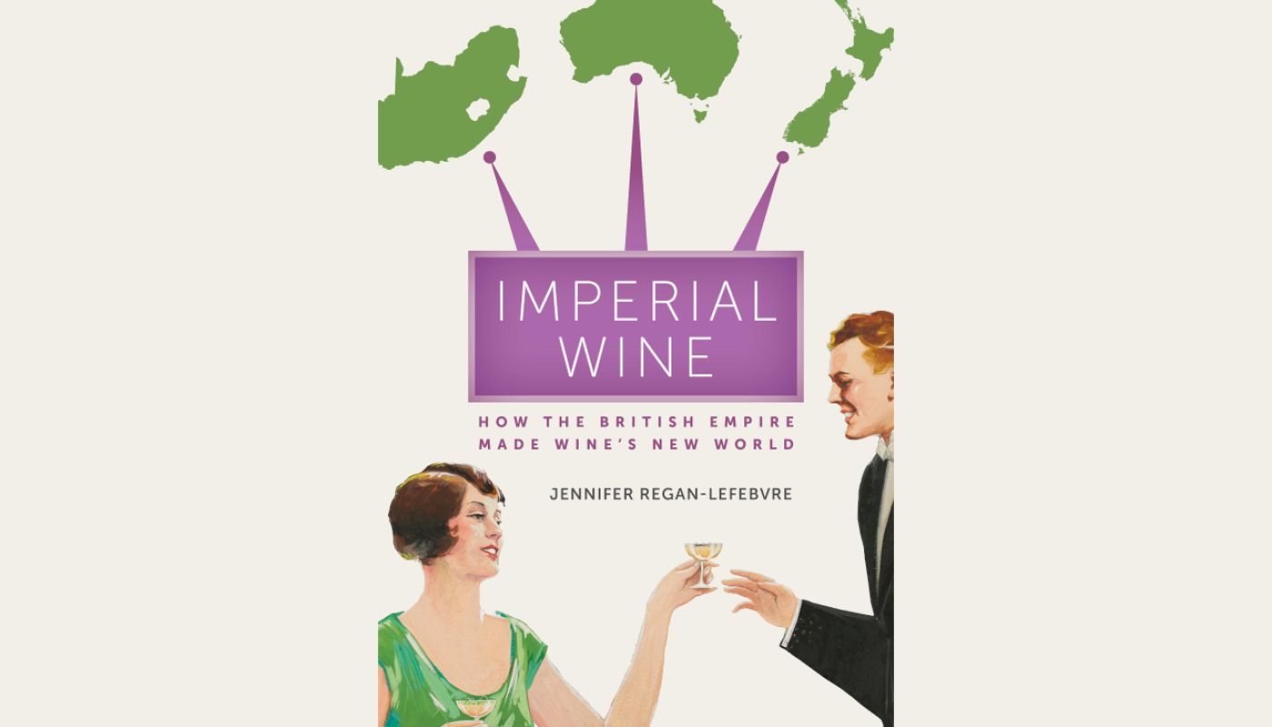 Imperial Wine - Cover