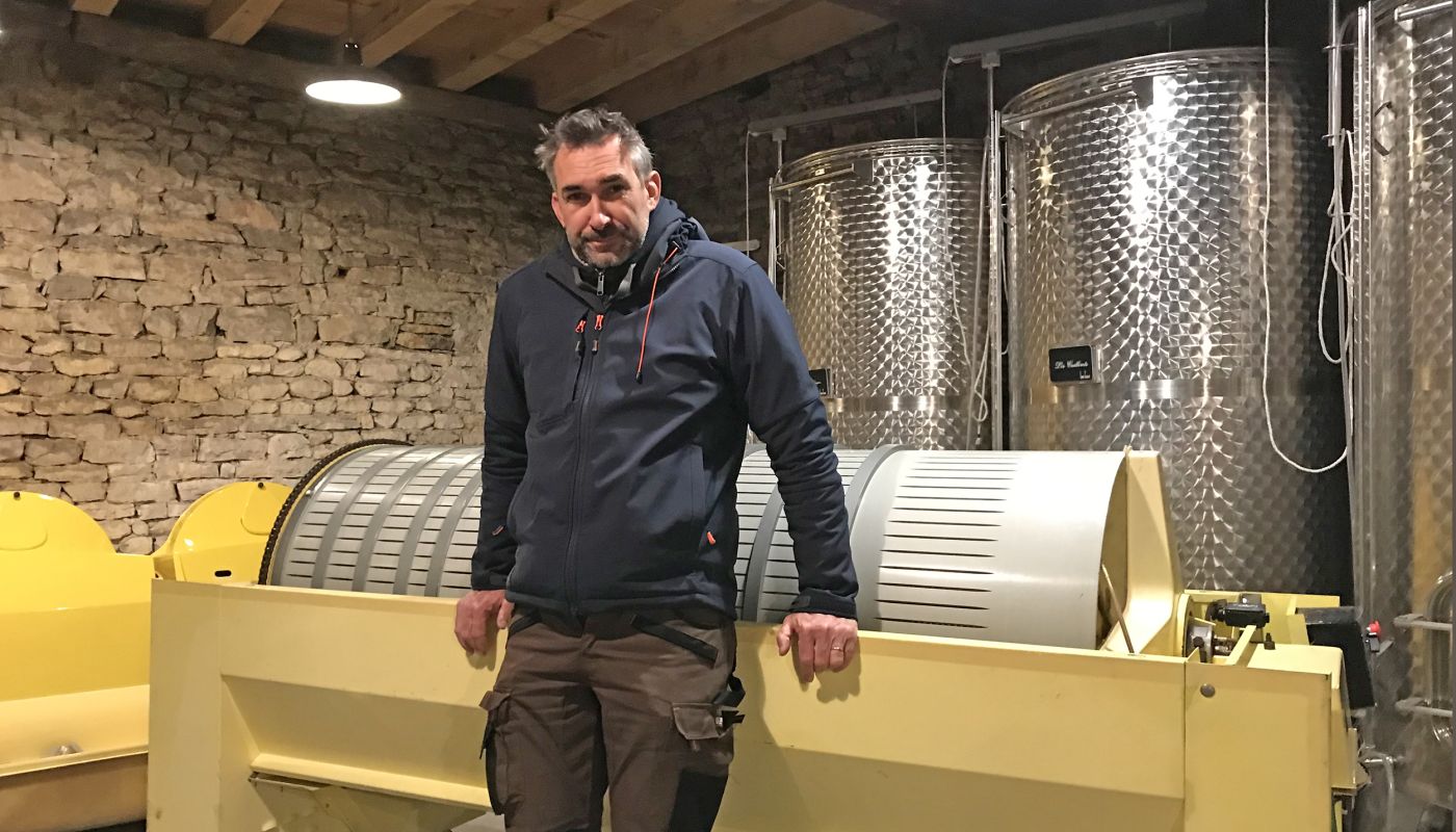 Sébastien Caillat