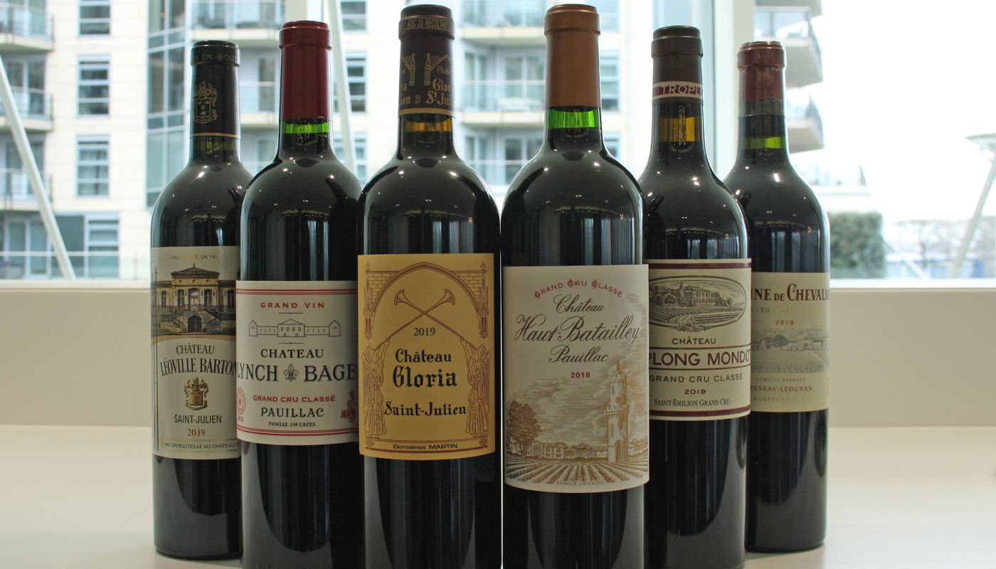 top-scoring 2019s at the Southwold tasting