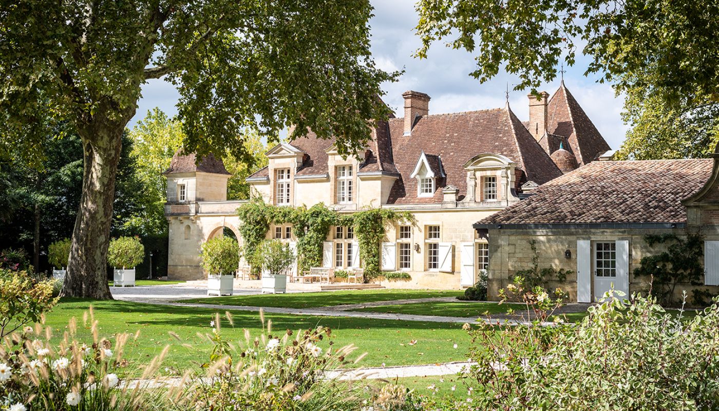 © Château Rauzan-Ségla - Photo Brice Braastad