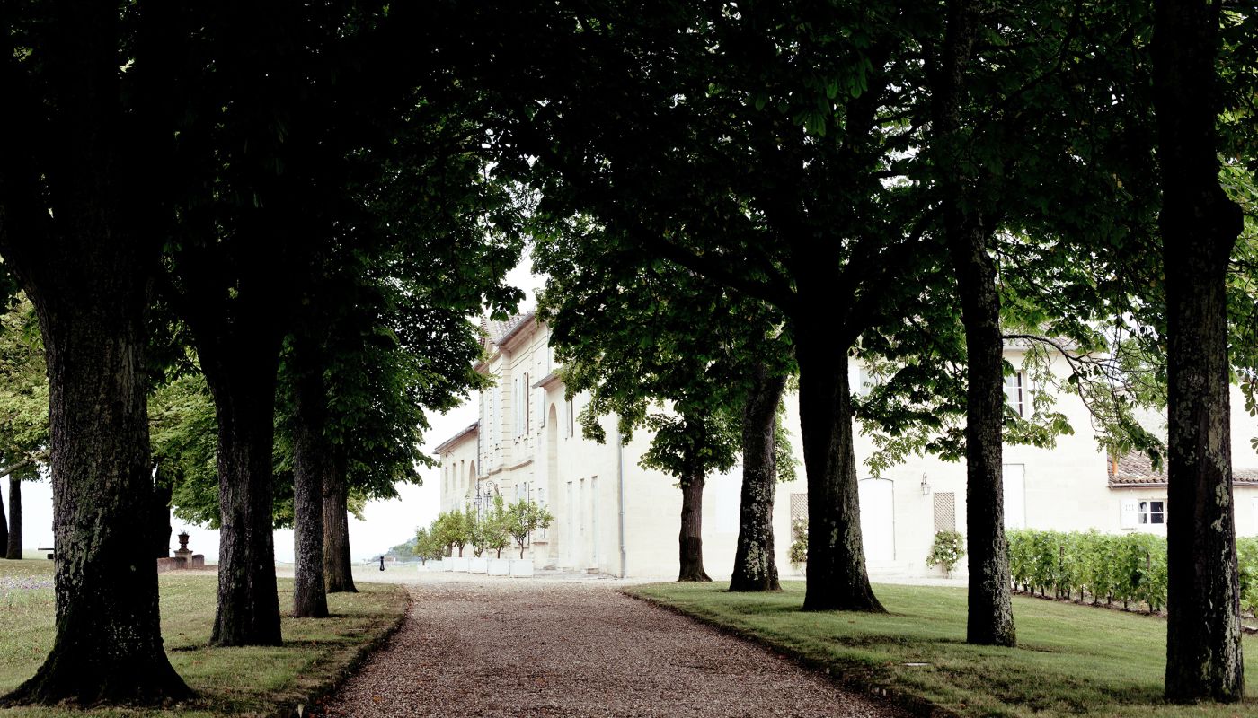 Clos Fourtet ©Taylor Yandell