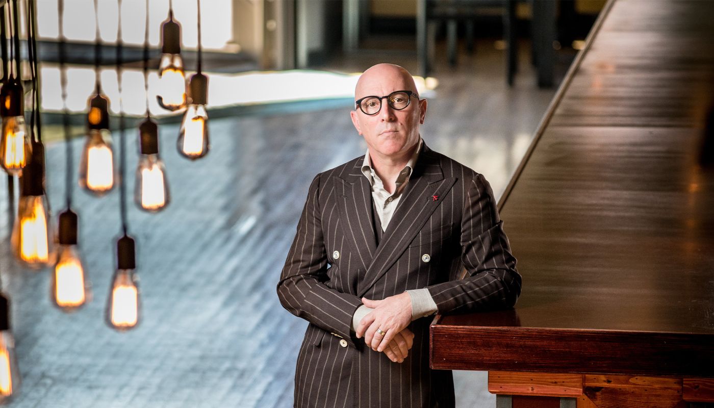 Maynard James Keenan by Alex Landeen