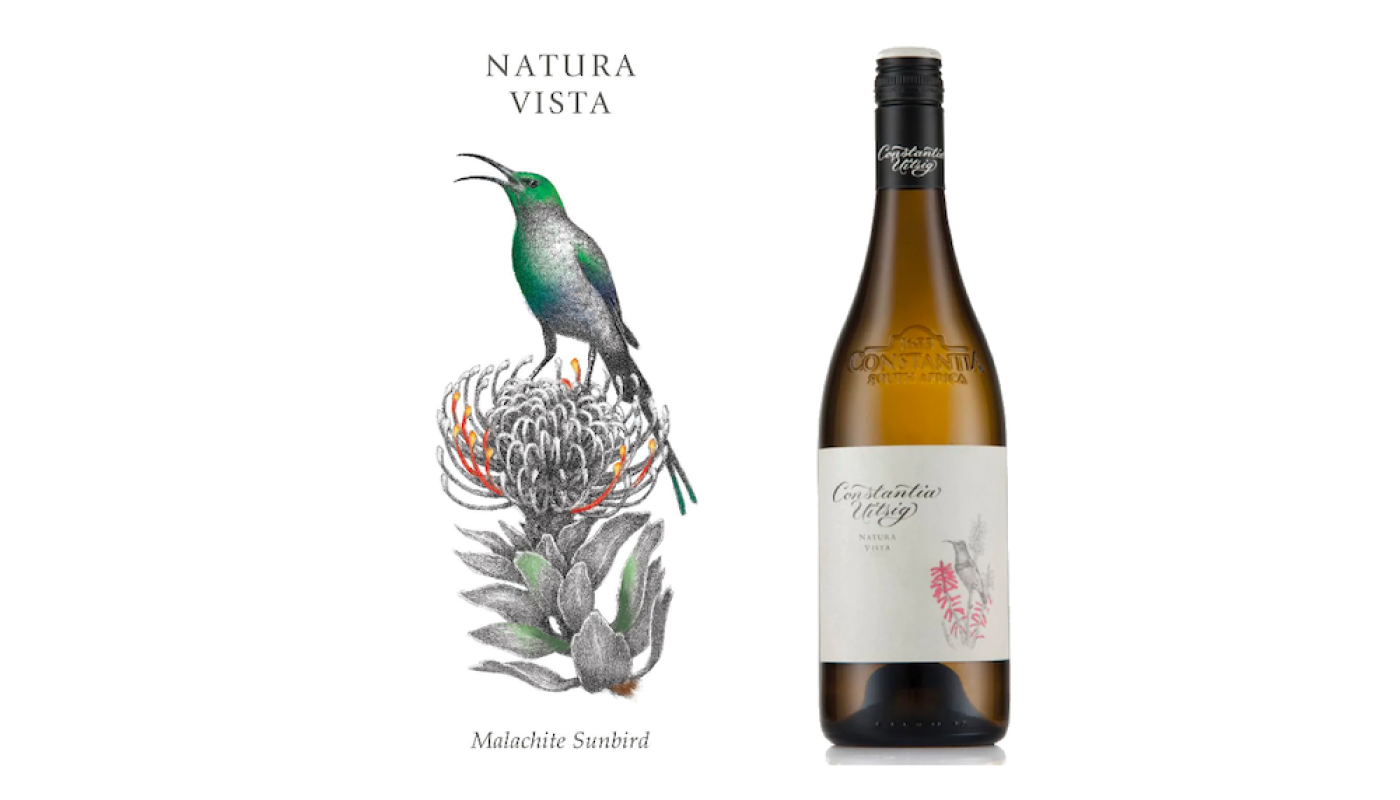 Natura Vista label