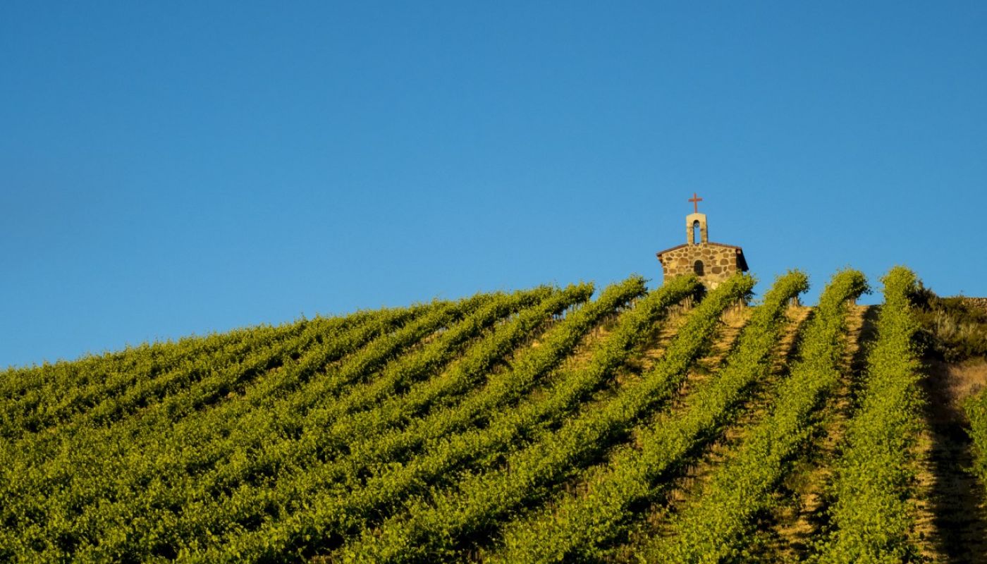 Getty images washington vineyard