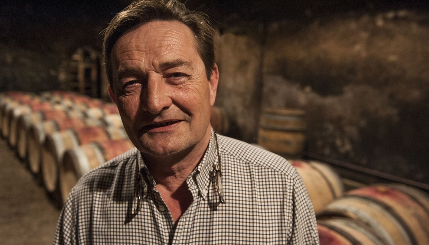 Dominique Lafon