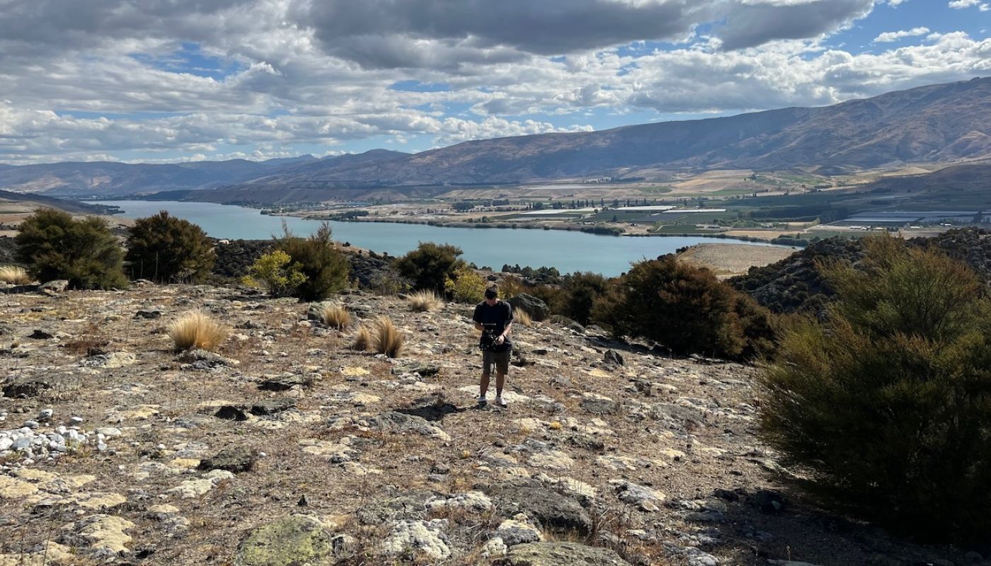 Lake Dunstan