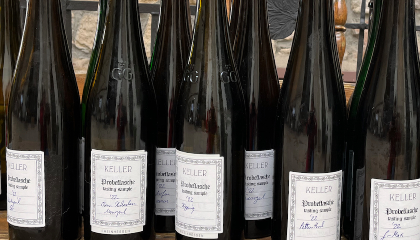 Keller bottles