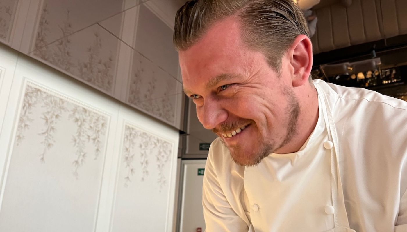 Chef Alex Dilling 